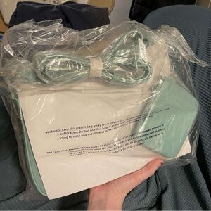 Brand new valentino Orlandi purse with wallet